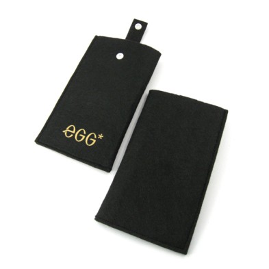 Felt Mobile case-EGG